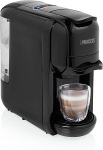 Princess Koffiezetapparaat 249452 Multi Capsule Machine Nespresso koffiemachines Geschikt voor Zwart