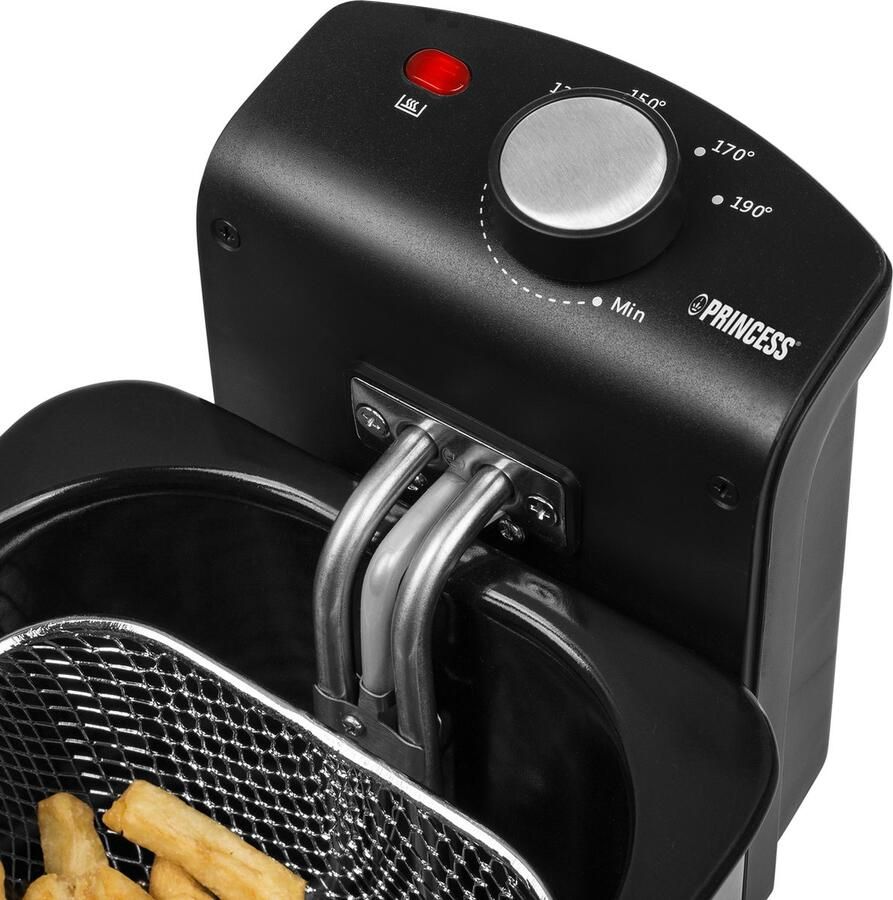 Princess 182604 Friteuse 3 liter