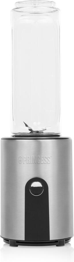 Princess 217401 Blender to Go Smoothieblender – Inhoud 600 ml – Zwart - Foto 2
