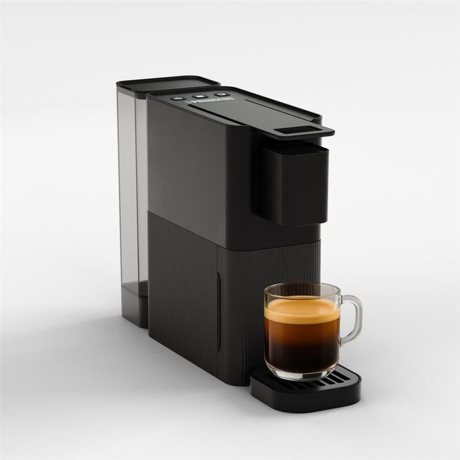 Princess 249423 Capsule Koffiemachine Geschikt voor Nespresso Capsules 19 Bar 0 8 Liter Watertank Compact Zwart