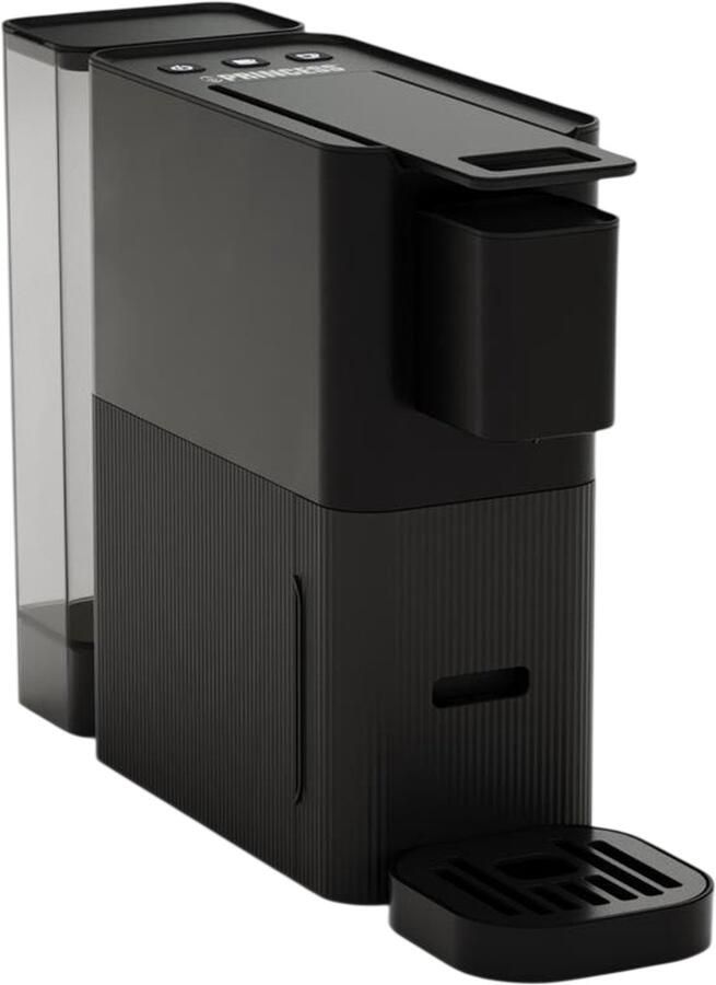 Princess 249423 Capsule Koffiemachine Geschikt voor Nespresso Capsules 19 Bar 0 8 Liter Watertank Compact Zwart