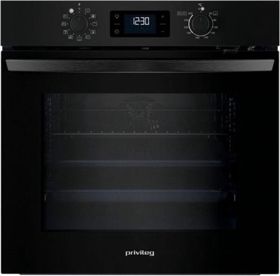 Privileg ( Bauknecht ) PBA285PU1K Inbouw oven Pyrolyse