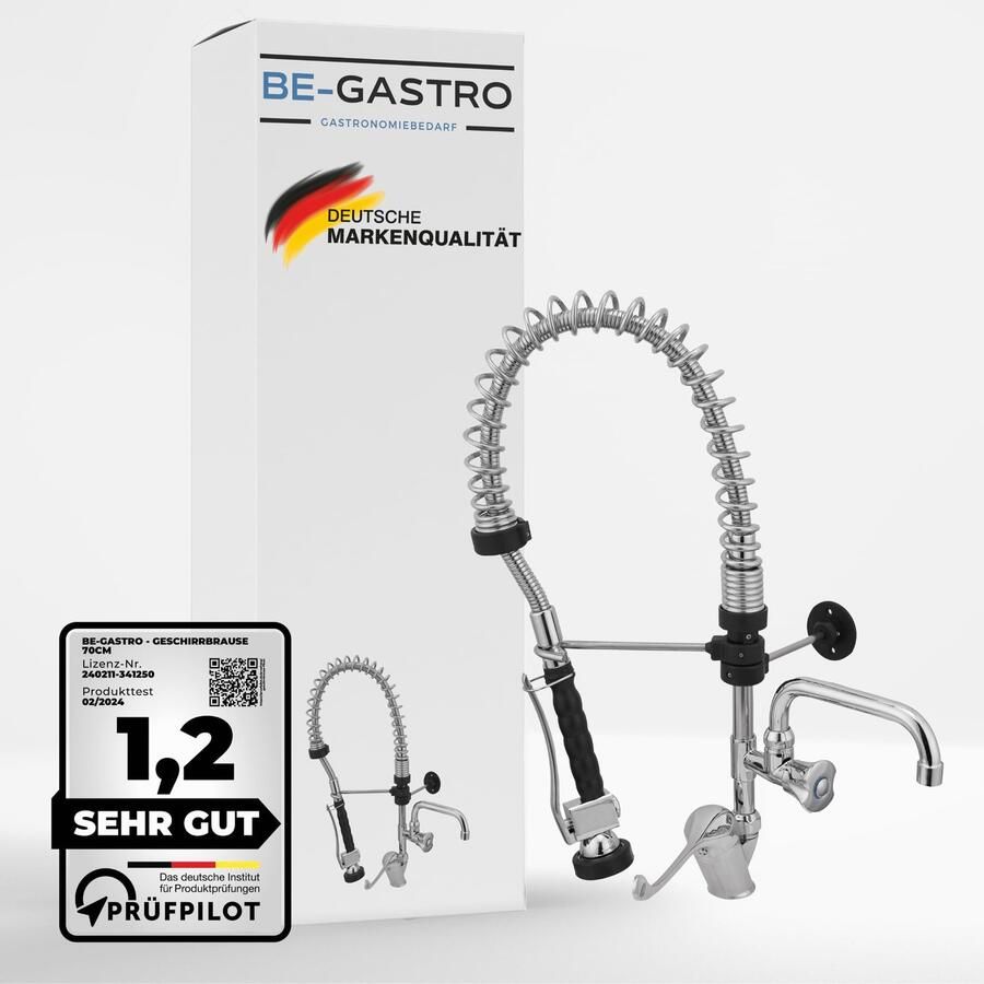 Professionele Gastro Keuken Tea Pressure