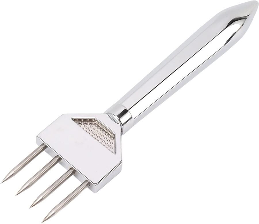 Professionele IJsversnipperaar Handmatige Volledig Metalen