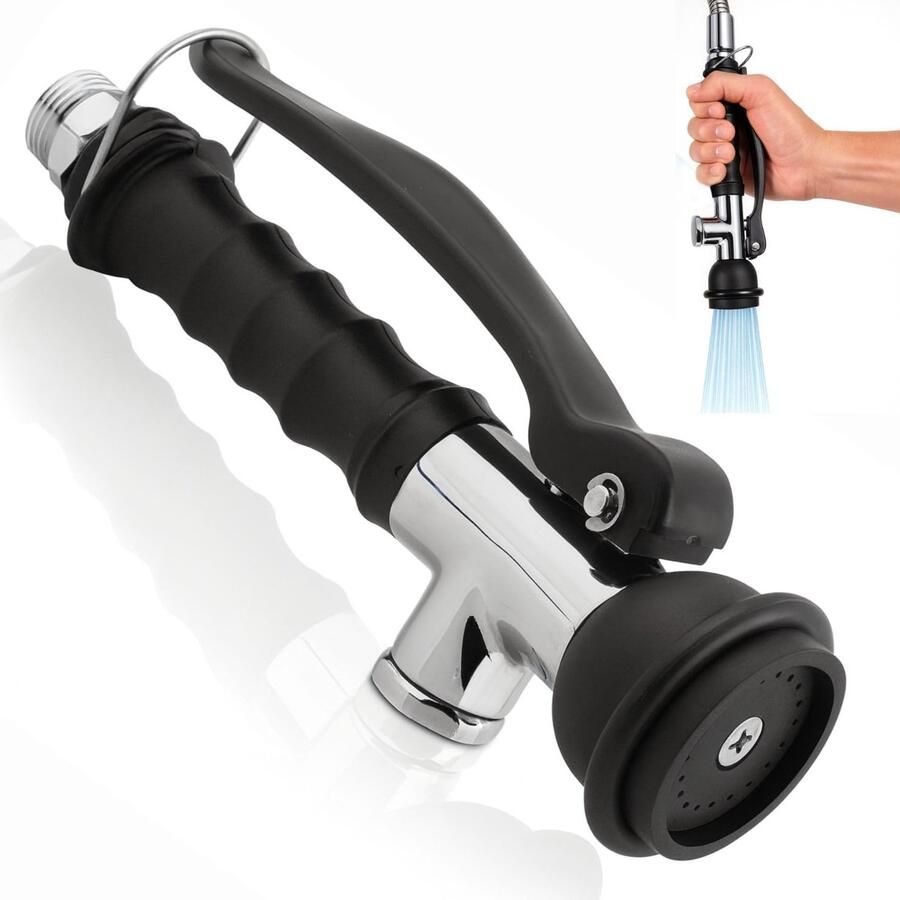 Professionele Spraykraan voor Keuken en Huishouden met Ergonomische Handgreep
