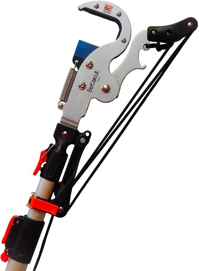 Professionele Telescopische Snijmachine met Aluminium Stang