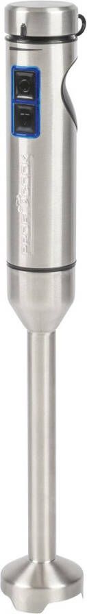 Profi Cook PC-SM 1317 Staafmixer 1000 W Traploze snelheidsinstelling Turbofunctie RVS - Foto 2