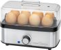 ProfiCook EK 1275 Eierkoker 8 eieren omelet en pocheerfunctie - Thumbnail 1
