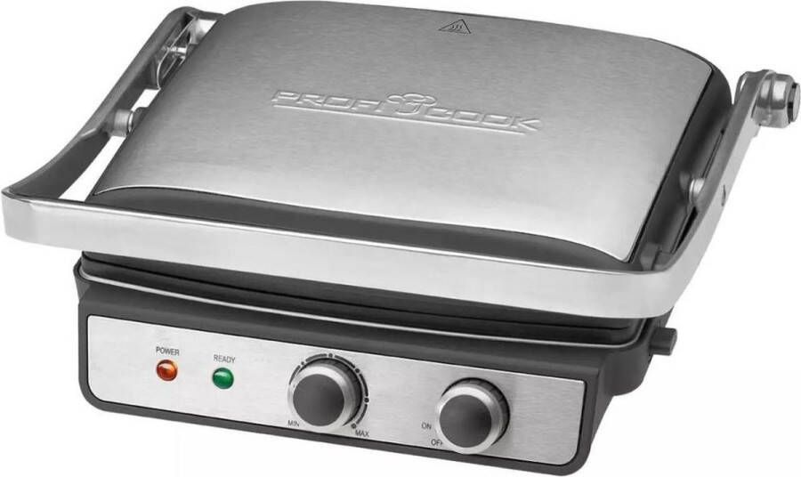 ProfiCook KG 1029 contactgrill panini grill