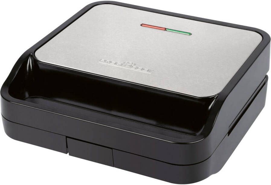 ProfiCook PC-ST 1297 Tosti ijzer Tosti apparaat Sandwich toaster 750W