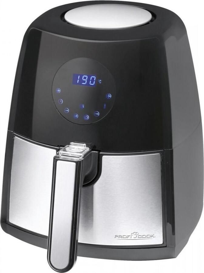 PROFI COOK Airfryer PC-FR 1147 H Capaciteit 0 5 kg - Foto 2