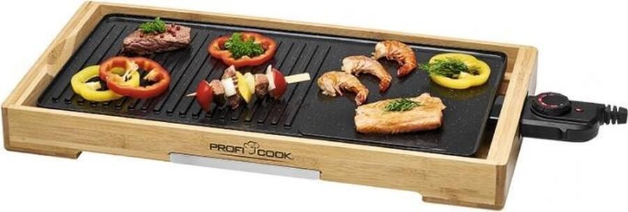 ProfiCook PC-TYG 1143 Grillplaat Teppanyaki-kookplaat