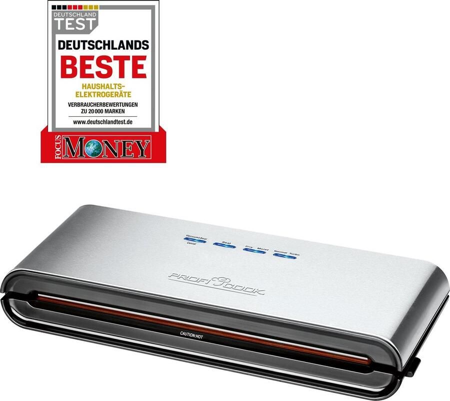 Profi Cook ProfiCook VK 1080 Vacuüm Sealer