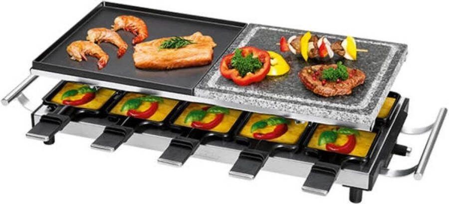 ProfiCook RG 1144 2in1 Gourmetset 10 personen 1700 W