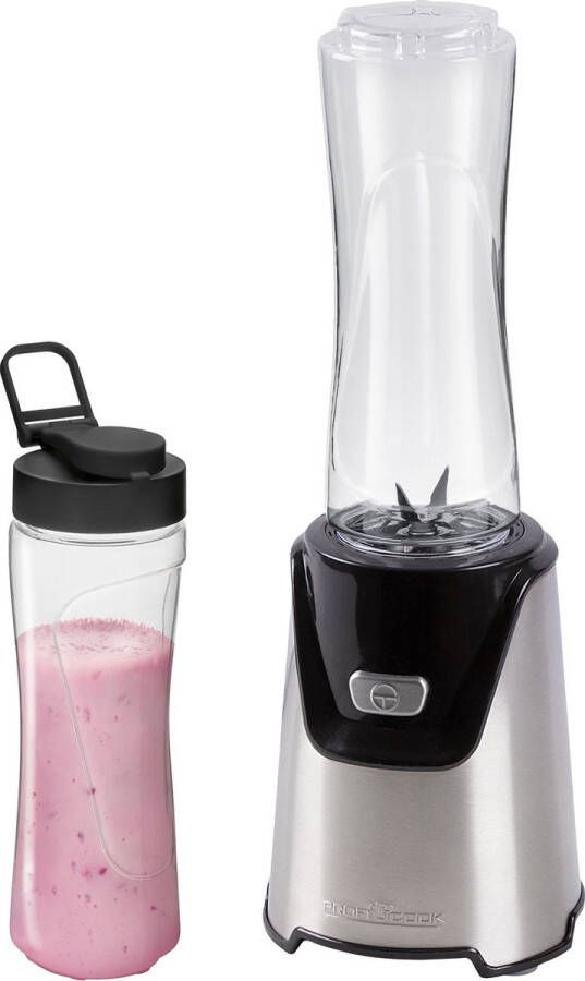 ProfiCook SM 1153 Smoothiemaker inclusief 2 flessen