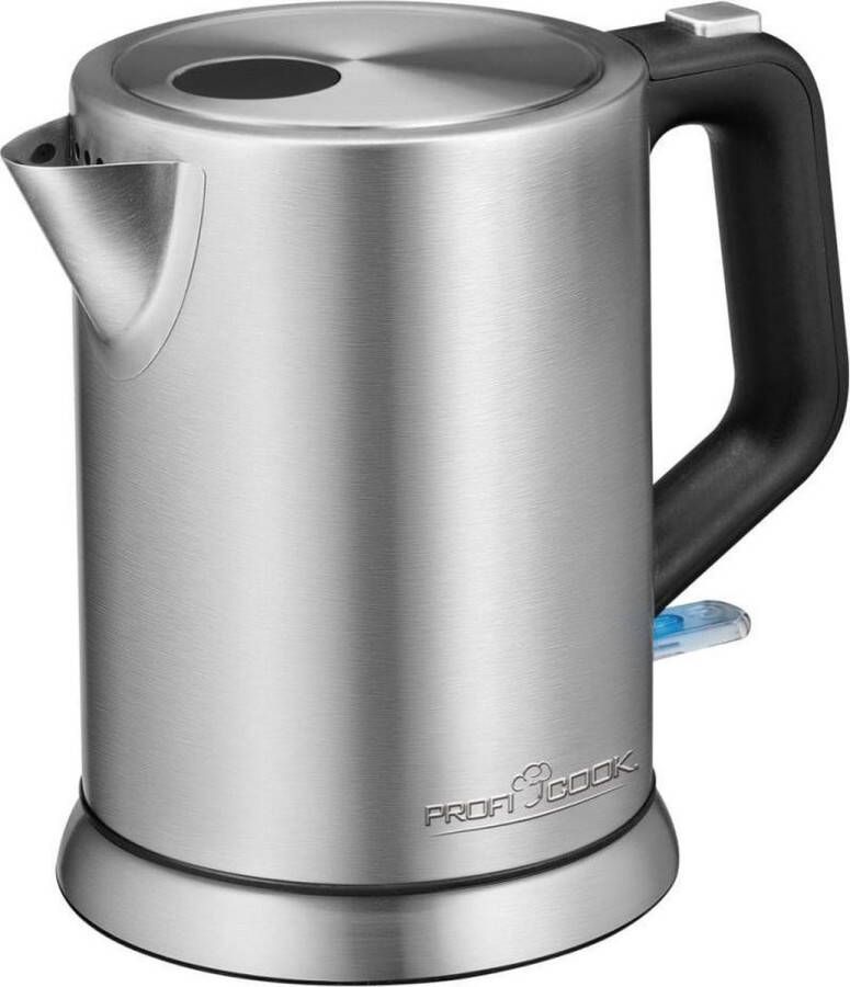 ProfiCook Professionele Combisteel Etagere Keramisch Verwamd 2 Niveaus 1800