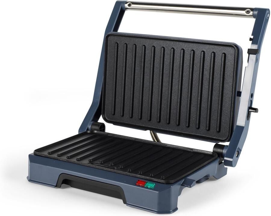 Progress Mellow 180° Health Grill Antiaanbaklaag 850 W - Foto 2