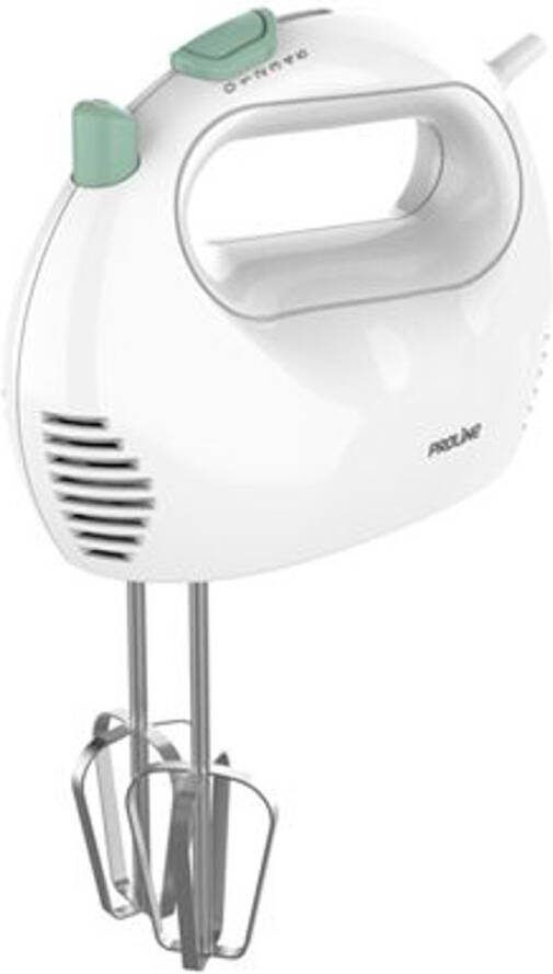 Proline Mixer HM120G 120 W Wit en Groen
