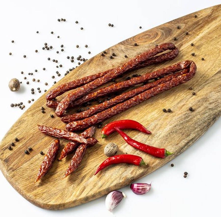 Puurmaken Natuurlijke schapen darmen Natuurlijke darmen (schaap) 18 20mm 15 meter