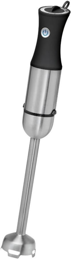 QIN Mixer staafmixer Mixer handmixer Zwart ‎15cm x 37cm x 8cm