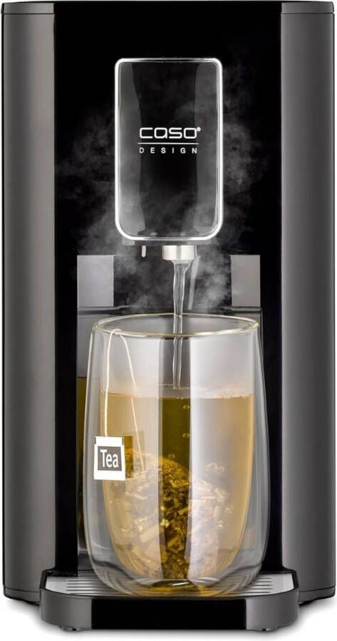 QPFO Multifunctionele Heetwaterdispenser – Instant Waterkoker & Babystomer – Heetwatertap met Touch Screen – 2 9L – 2600W – Extra Veilig