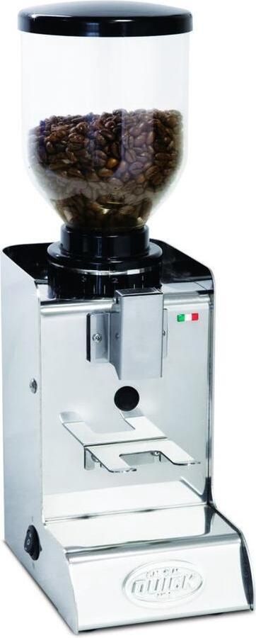 Quick Mill 060 EVO Roestvrijstaal