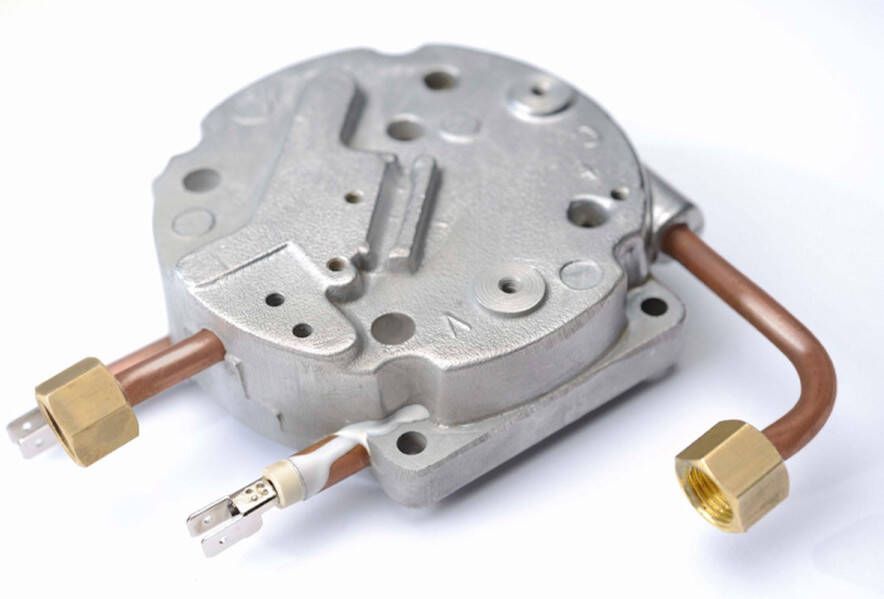 Quickmill Quick Mill 820 wit piston espressomachine Beneluxversie met 250 gram Koepoort Koffie verse koffiebonen - Foto 2