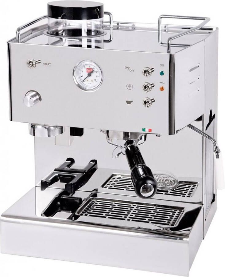QUICK MILL SRL Quickmill model 3035 Pegaso PID filterhouder espressomachine