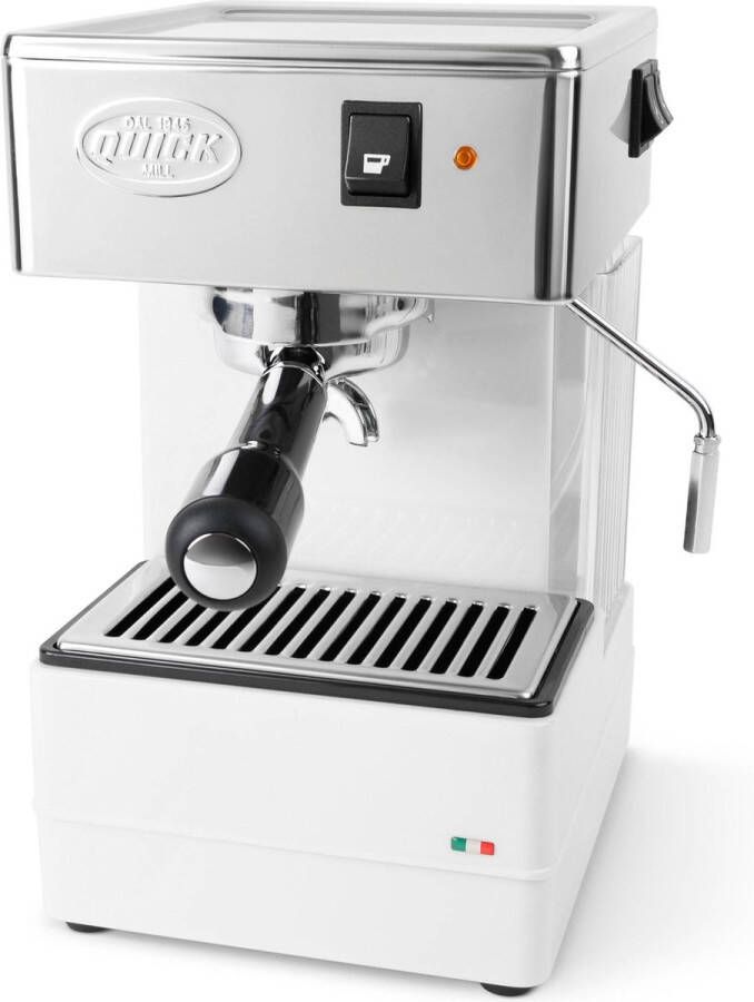 Quickmill 820 Pistonmachine Wit - Foto 2