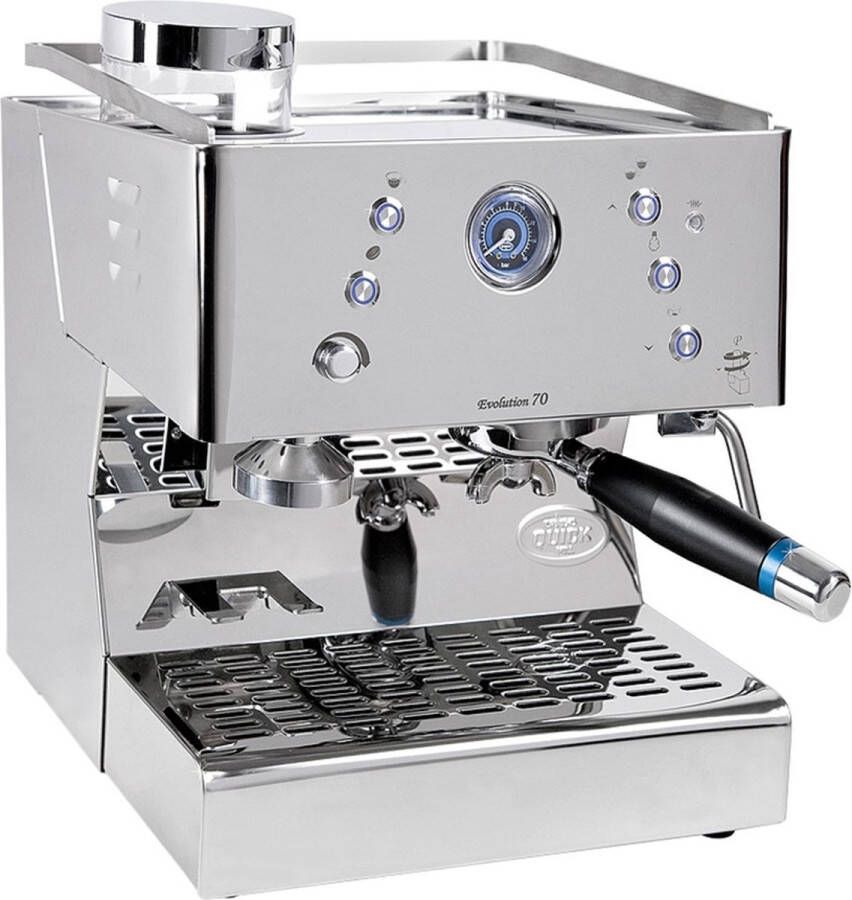 Quickmill Quick Mill ( ) 3135 EVO70 Espressomachine met bonenmaler