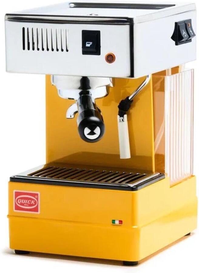 Quickmill 820 Pistonmachine Geel