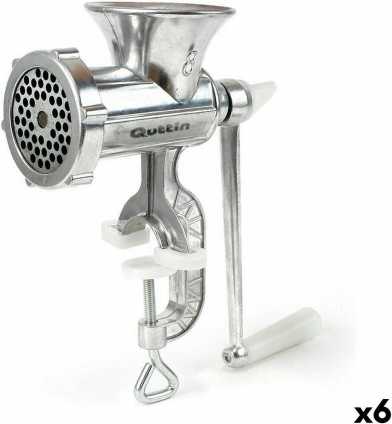 Quttin Vleesmolen 149849 Aluminium