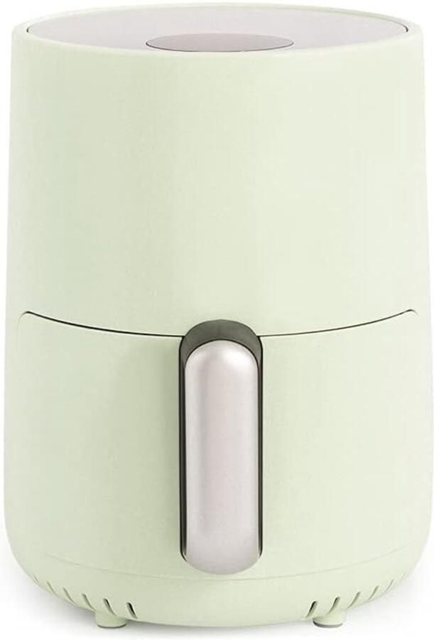 Quvo Mini airfryer Airfryer klein Groen ‎26cm x 22cm x 28cm