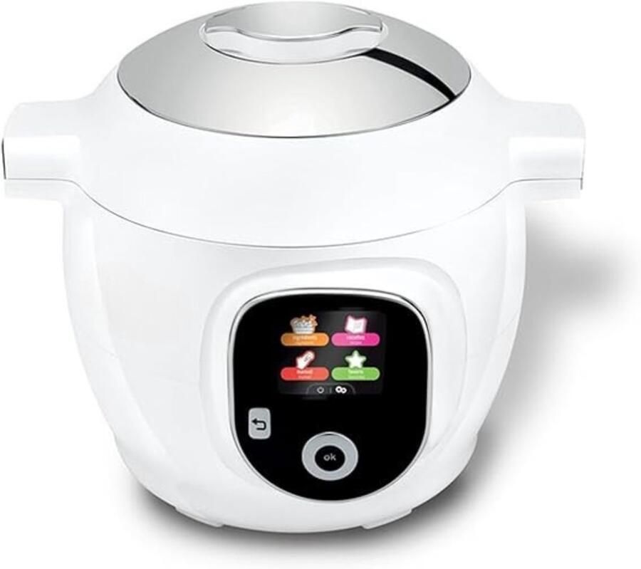 Quvo Multicooker Multicookers Wit 38cm x 37cm x 32cm