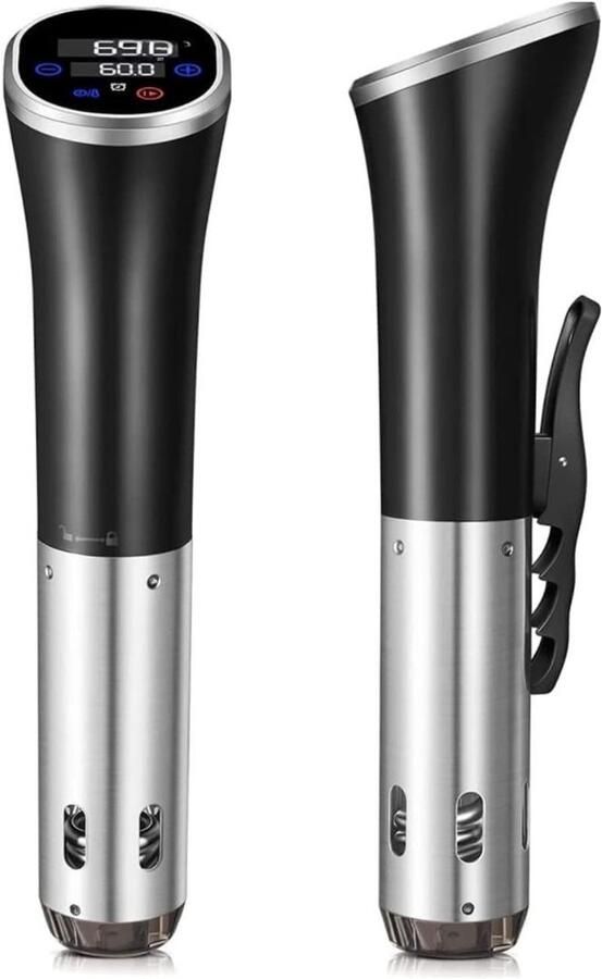Ren Sous vide stick Vacumeermachine Sous Vide Zwart ‎38cm x 18cm x 10cm
