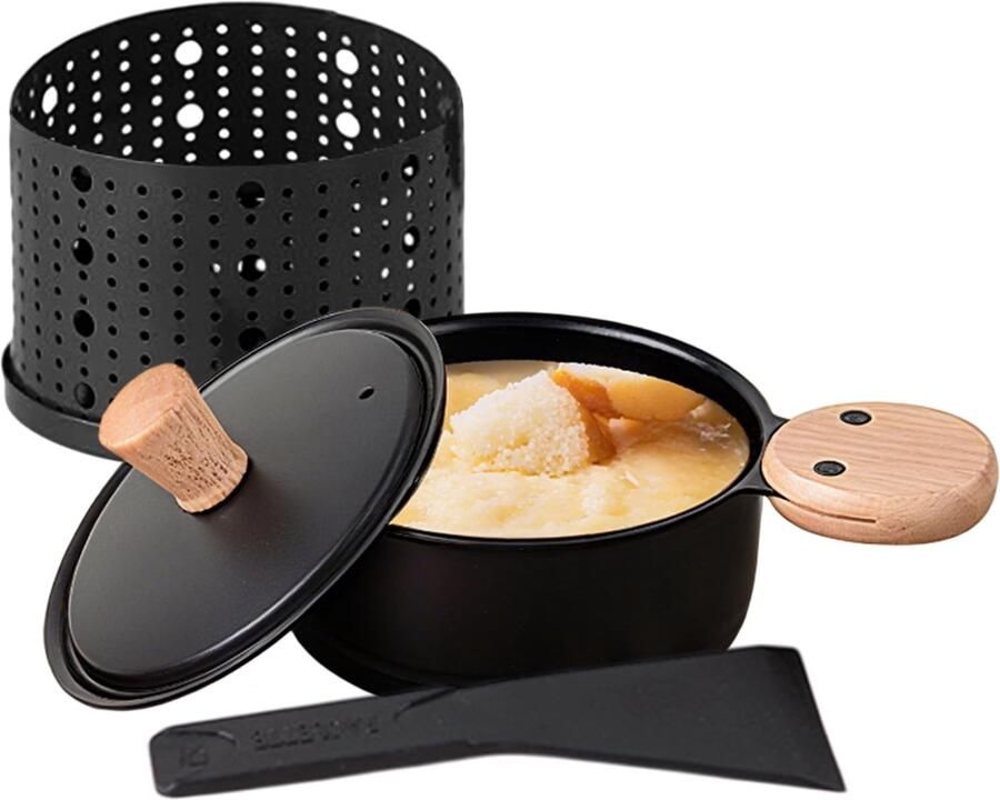 Raclette Set voor Snelle Kaas Smelting