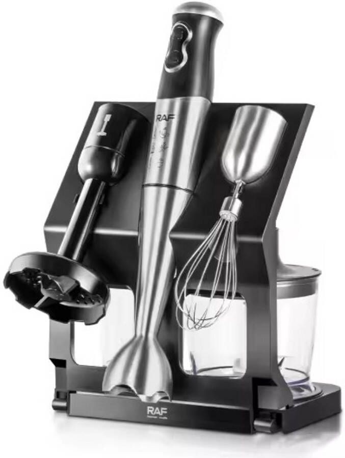 Raf 3004 Blender set 5 in 1 500W
