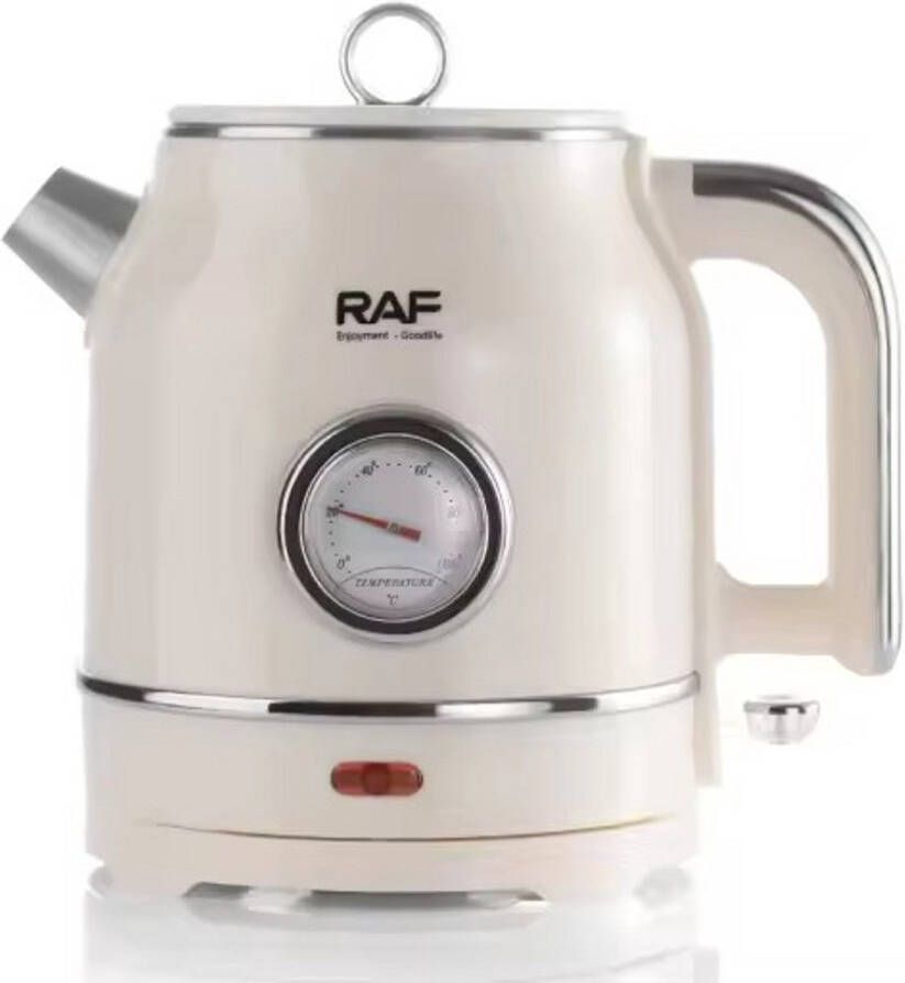 Raf 7522 Waterkoker 1.5L 1350W 50 60 HZ- Beige