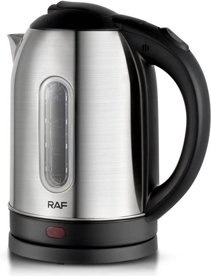 Raf Serie 7853 Waterkoker RVS 2000 Watt 50 60HZ