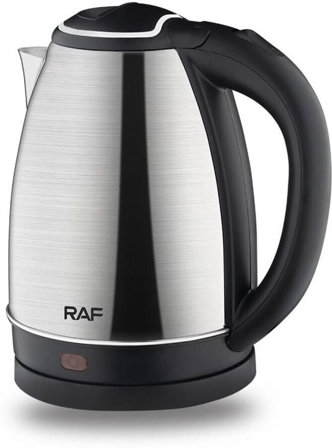 Raf Waterkoker 2L RVS 1500 Watt 50 60HZ
