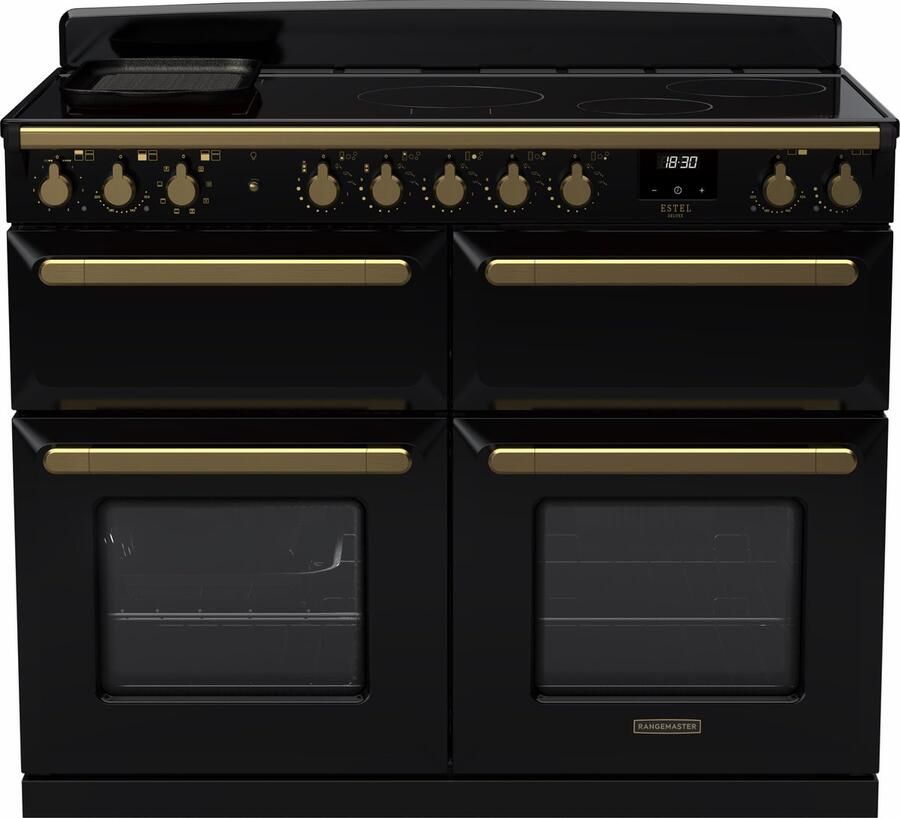 Rangemaster Falcon ESDLB110EIPGBL AB-E1 Fornuizen