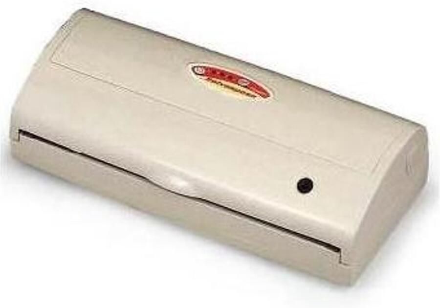 Reber 9340 N vacuum sealer 830 mbar Wit