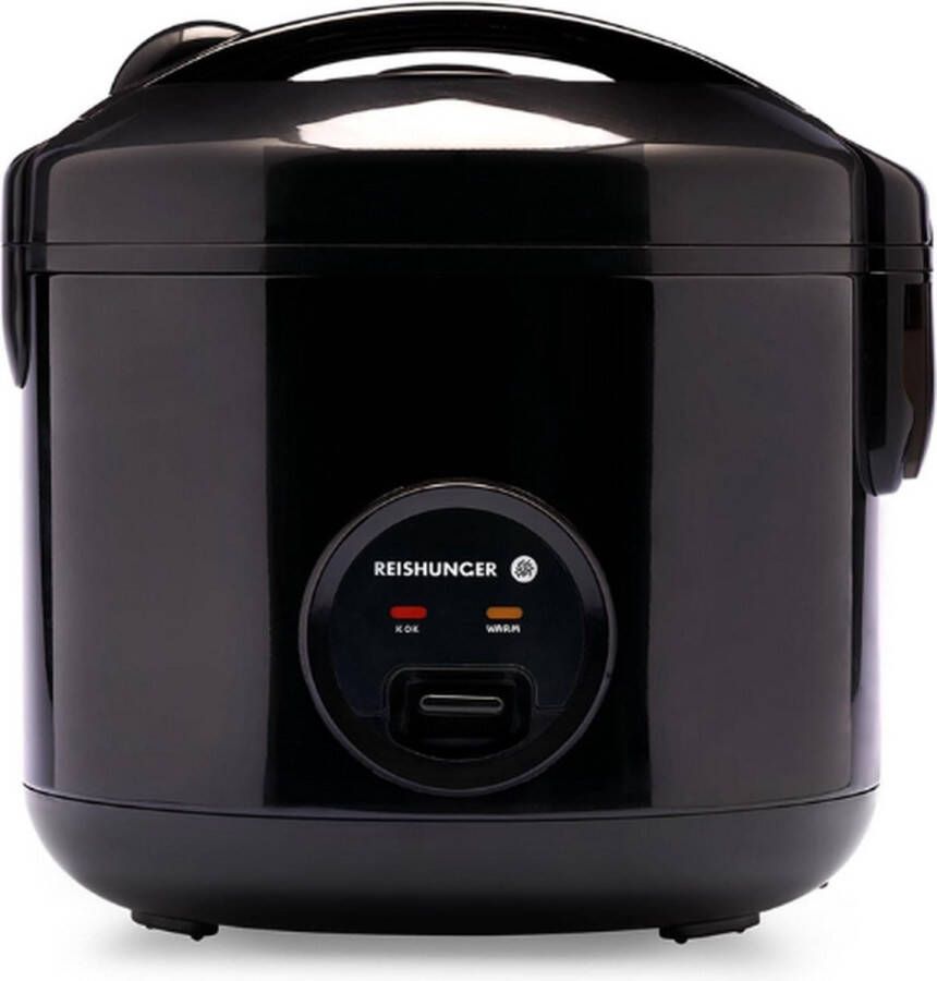 Reishunger Rijstkoker Met Stomer Rijstkokers Rijstkoker En Stomer Multicooker Multicookers Rijstkoker 1 liter (1.2L)