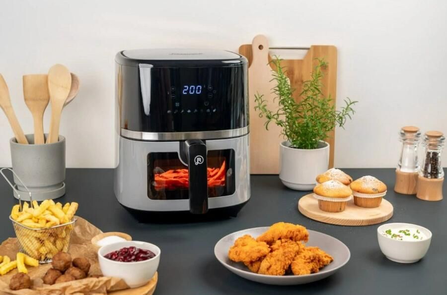 Remoska Airfryer 5 5L Vento R301001