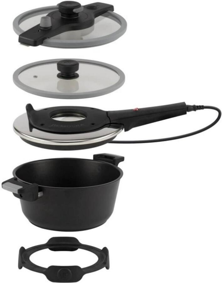 Remoska All-in-One Multicooker Pan 4L Tria