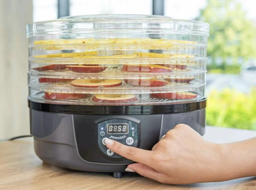 Remoska Voedseldroger Maria – R306001