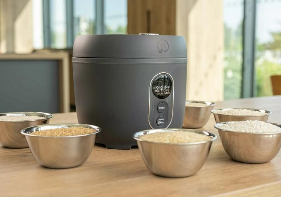 Remoska s.r.o. Česká republika Remoska Rijstkoker Maria 0 8L