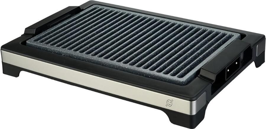 Ren Gourmetstel 4 Personen Gourmetstel 4 person antiaanbaklaag 2000 W- Zwart- 35cm x 48cm x 11; 2.92 kg