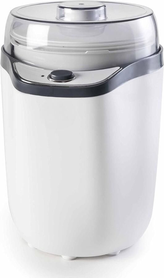 RONN Yoghurtmaker Citruspers Ijsmachine Wit - 18cm x 16cm x 24cm