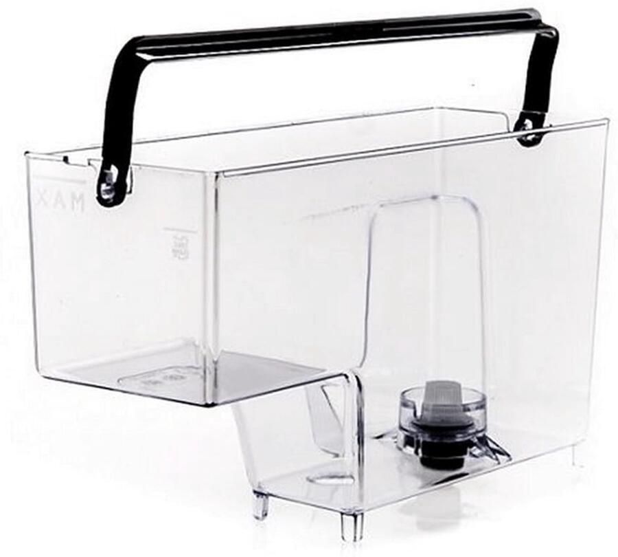 Reservoir voor Volautomatische Koffiemachines